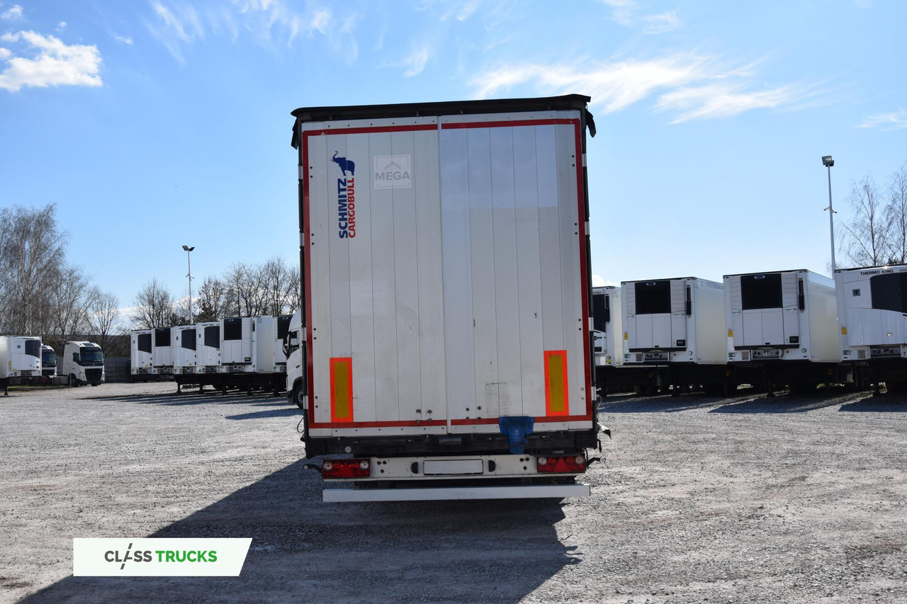 סמיטריילר עם וילונות צד Schmitz Cargobull SCS24/L Varios: תמונה 6 סמיטריילר עם וילונות צד Schmitz Cargobull SCS24/L Varios: תמונה 6