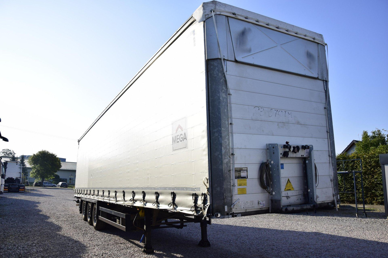 Schmitz Cargobull SCS24/L Varios - סמיטריילר עם וילונות צד: תמונה 3 Schmitz Cargobull SCS24/L Varios - סמיטריילר עם וילונות צד: תמונה 3
