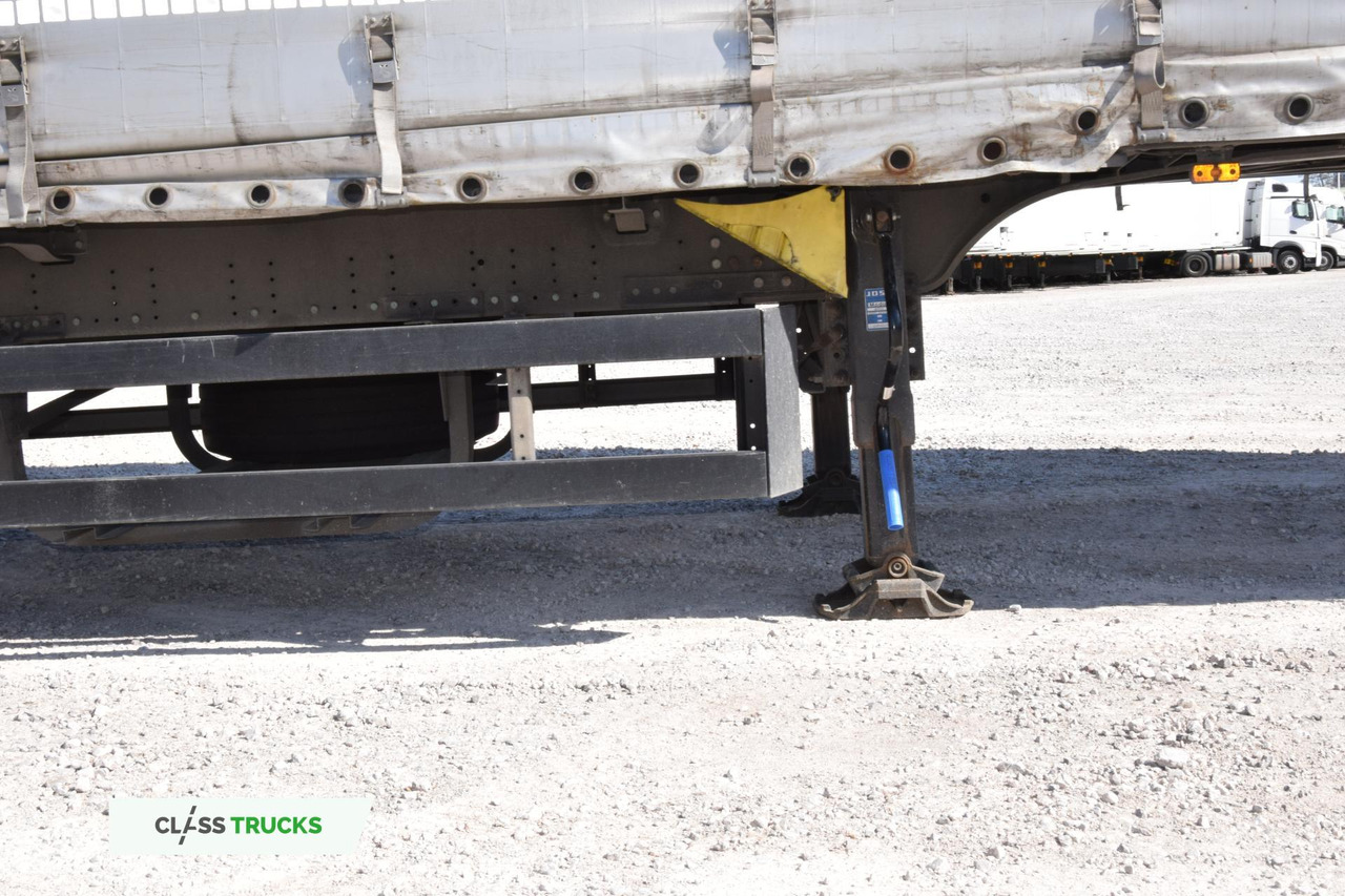 סמיטריילר עם וילונות צד Schmitz Cargobull SCS24/L Varios: תמונה 11 סמיטריילר עם וילונות צד Schmitz Cargobull SCS24/L Varios: תמונה 11