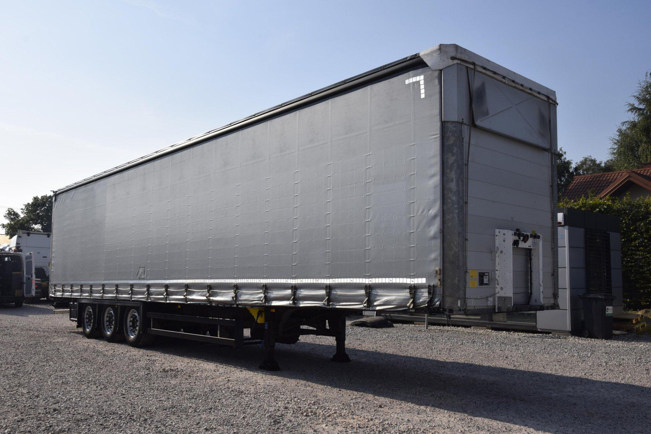 Schmitz Cargobull SCS24/L Varios - סמיטריילר עם וילונות צד: תמונה 3 Schmitz Cargobull SCS24/L Varios - סמיטריילר עם וילונות צד: תמונה 3