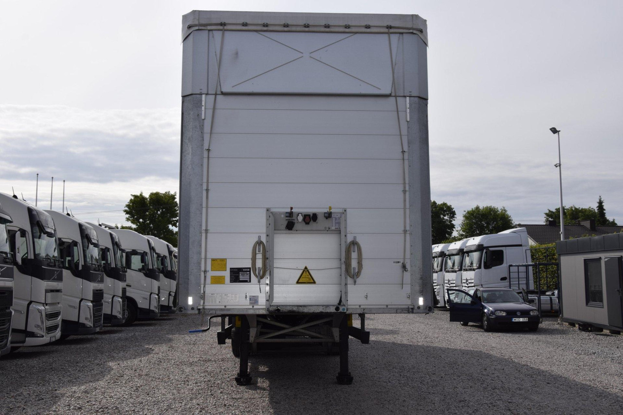 Schmitz Cargobull SCS24/L Varios - סמיטריילר עם וילונות צד: תמונה 2 Schmitz Cargobull SCS24/L Varios - סמיטריילר עם וילונות צד: תמונה 2