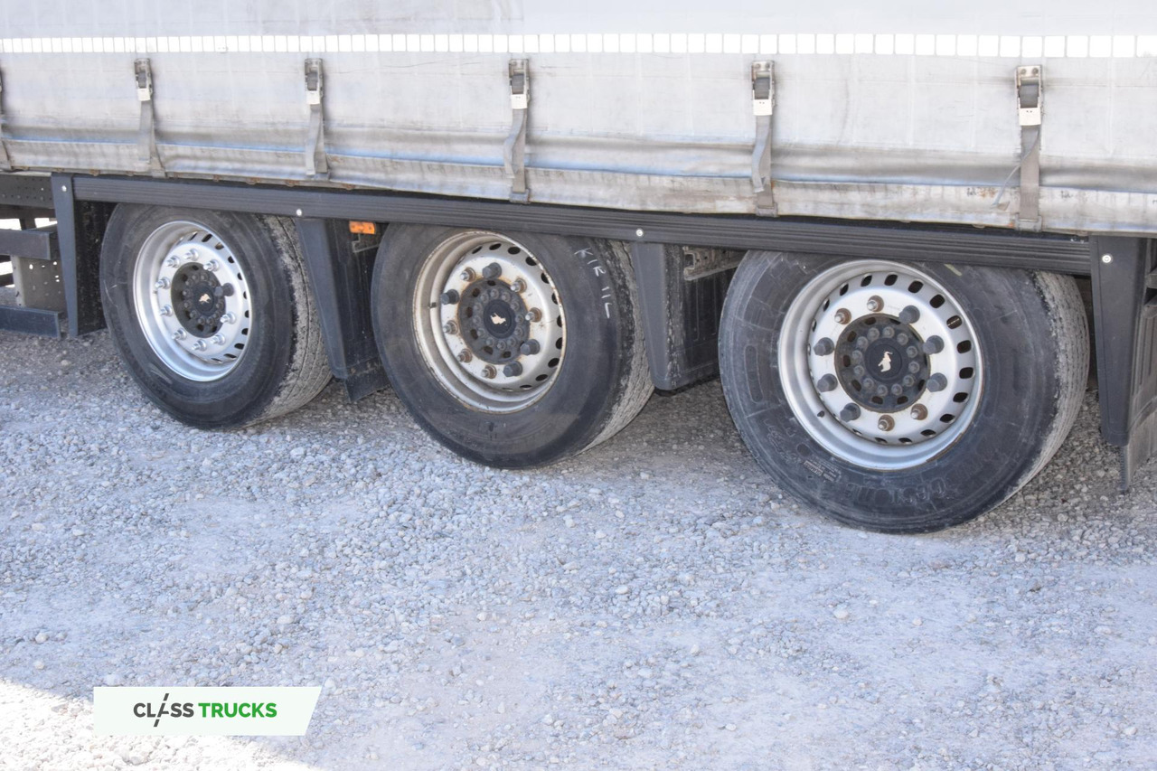 סמיטריילר עם וילונות צד Schmitz Cargobull SCS24/L Varios: תמונה 9 סמיטריילר עם וילונות צד Schmitz Cargobull SCS24/L Varios: תמונה 9