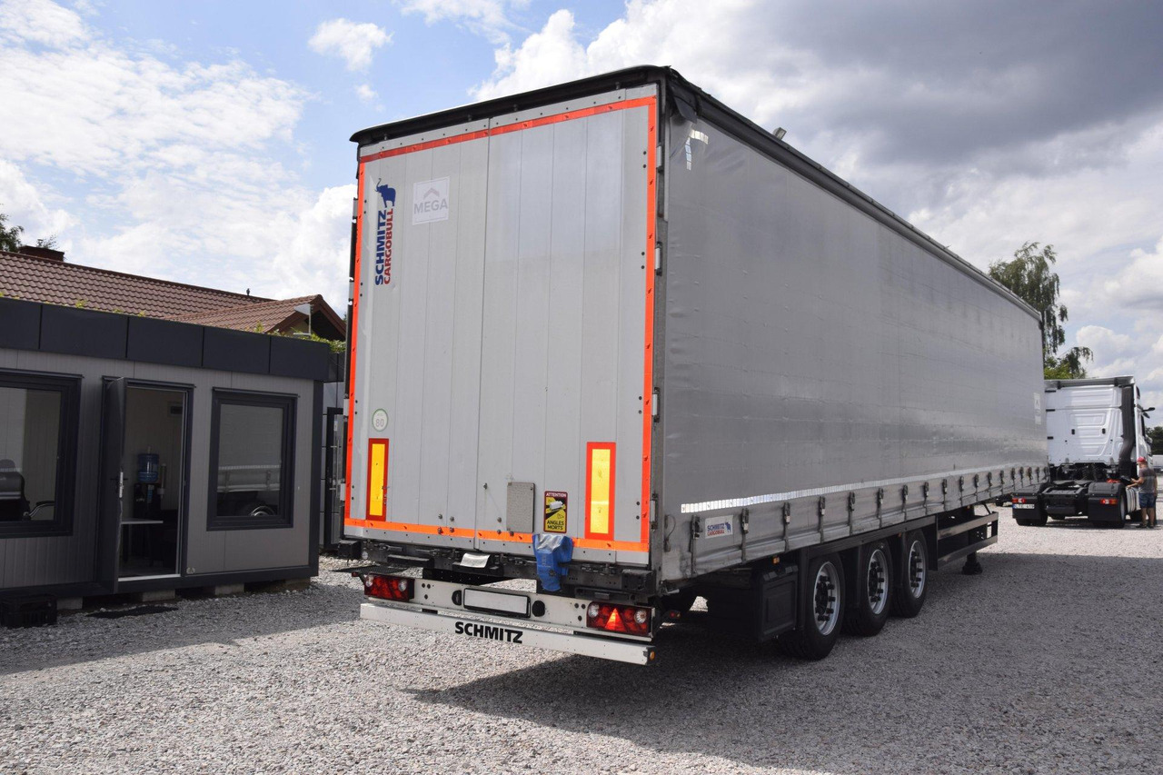 Schmitz Cargobull SCS24/L Varios - סמיטריילר עם וילונות צד: תמונה 4 Schmitz Cargobull SCS24/L Varios - סמיטריילר עם וילונות צד: תמונה 4