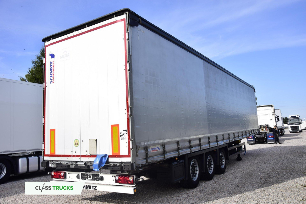 Schmitz Cargobull SCS24/L Varios - סמיטריילר עם וילונות צד: תמונה 4 Schmitz Cargobull SCS24/L Varios - סמיטריילר עם וילונות צד: תמונה 4
