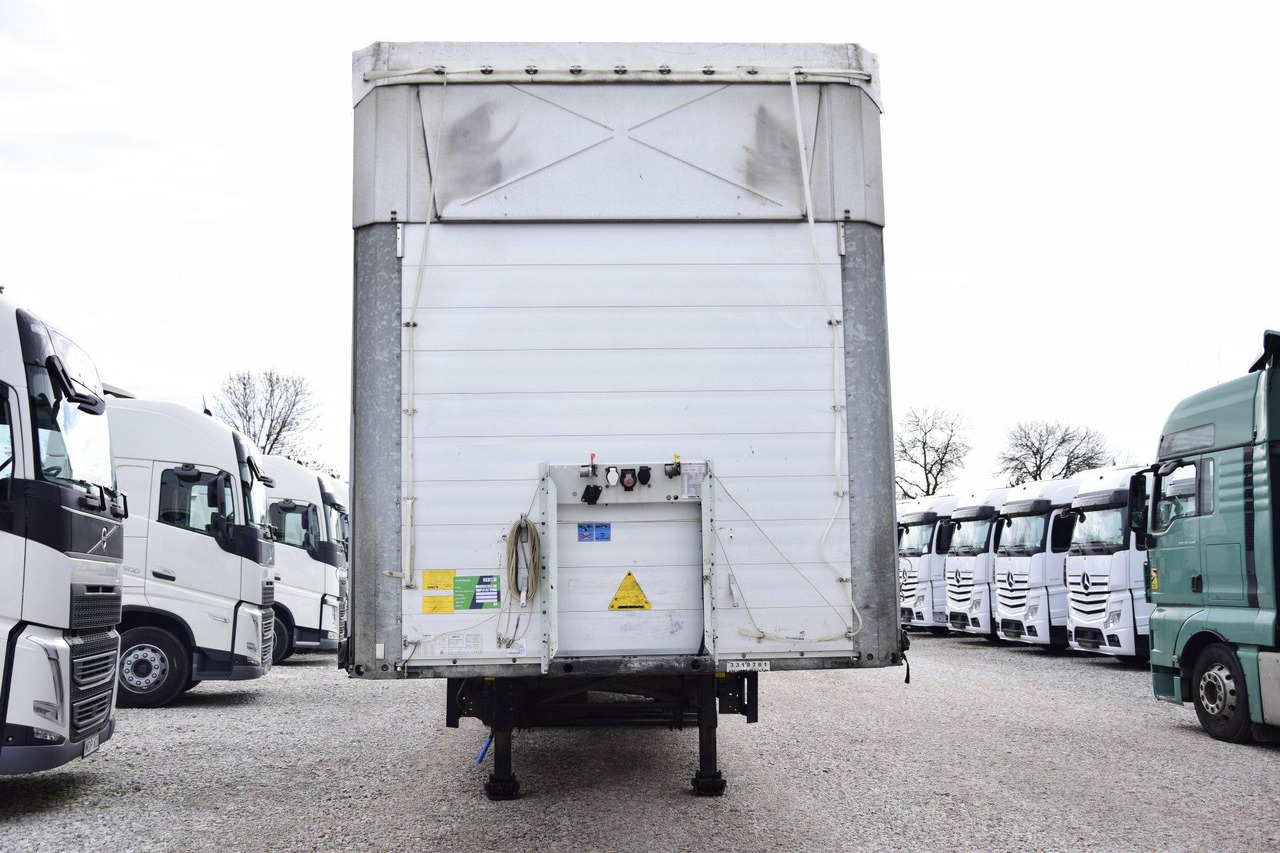 Schmitz Cargobull SCS24/L Varios - סמיטריילר עם וילונות צד: תמונה 2 Schmitz Cargobull SCS24/L Varios - סמיטריילר עם וילונות צד: תמונה 2