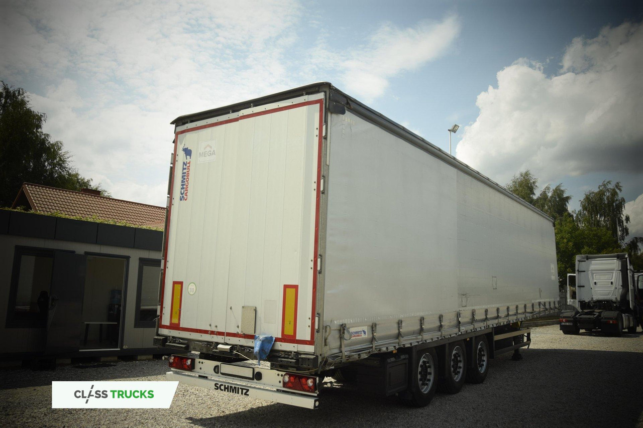 Schmitz Cargobull SCS24/L Varios - סמיטריילר עם וילונות צד: תמונה 4 Schmitz Cargobull SCS24/L Varios - סמיטריילר עם וילונות צד: תמונה 4