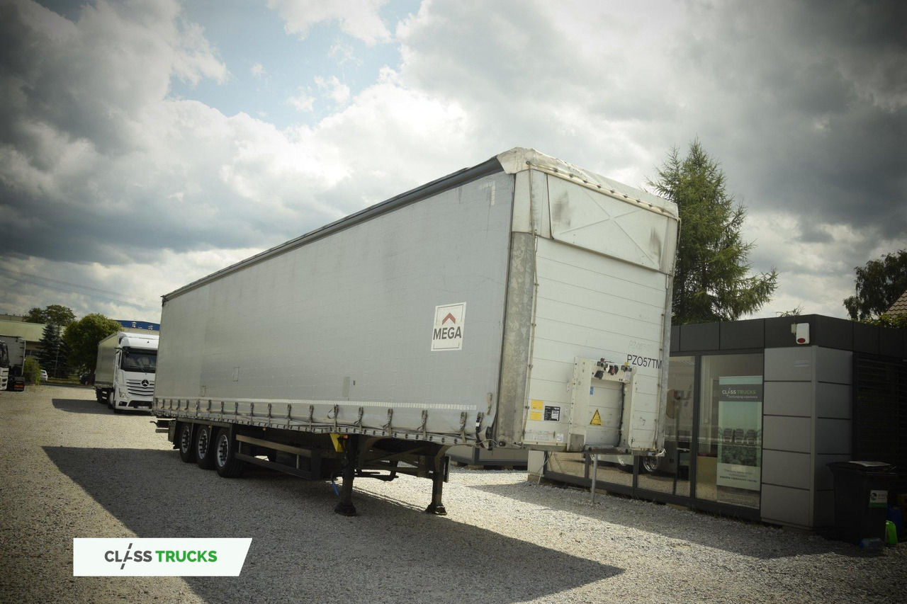 Schmitz Cargobull SCS24/L Varios - סמיטריילר עם וילונות צד: תמונה 3 Schmitz Cargobull SCS24/L Varios - סמיטריילר עם וילונות צד: תמונה 3