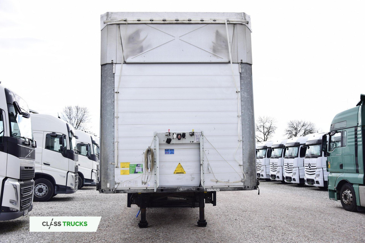 Schmitz Cargobull SCS24/L Varios - סמיטריילר עם וילונות צד: תמונה 2 Schmitz Cargobull SCS24/L Varios - סמיטריילר עם וילונות צד: תמונה 2