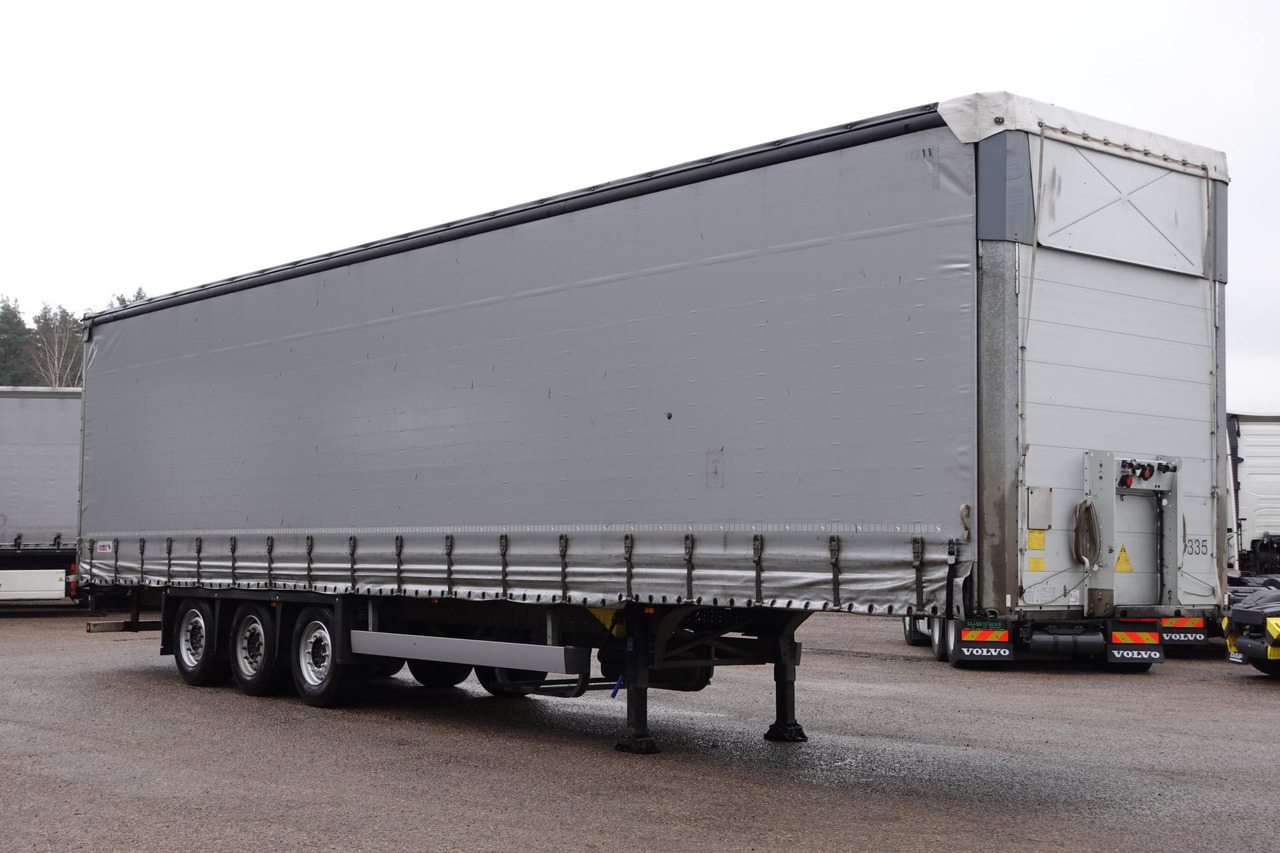 Schmitz Cargobull SCS24/L Varios - סמיטריילר עם וילונות צד: תמונה 3 Schmitz Cargobull SCS24/L Varios - סמיטריילר עם וילונות צד: תמונה 3