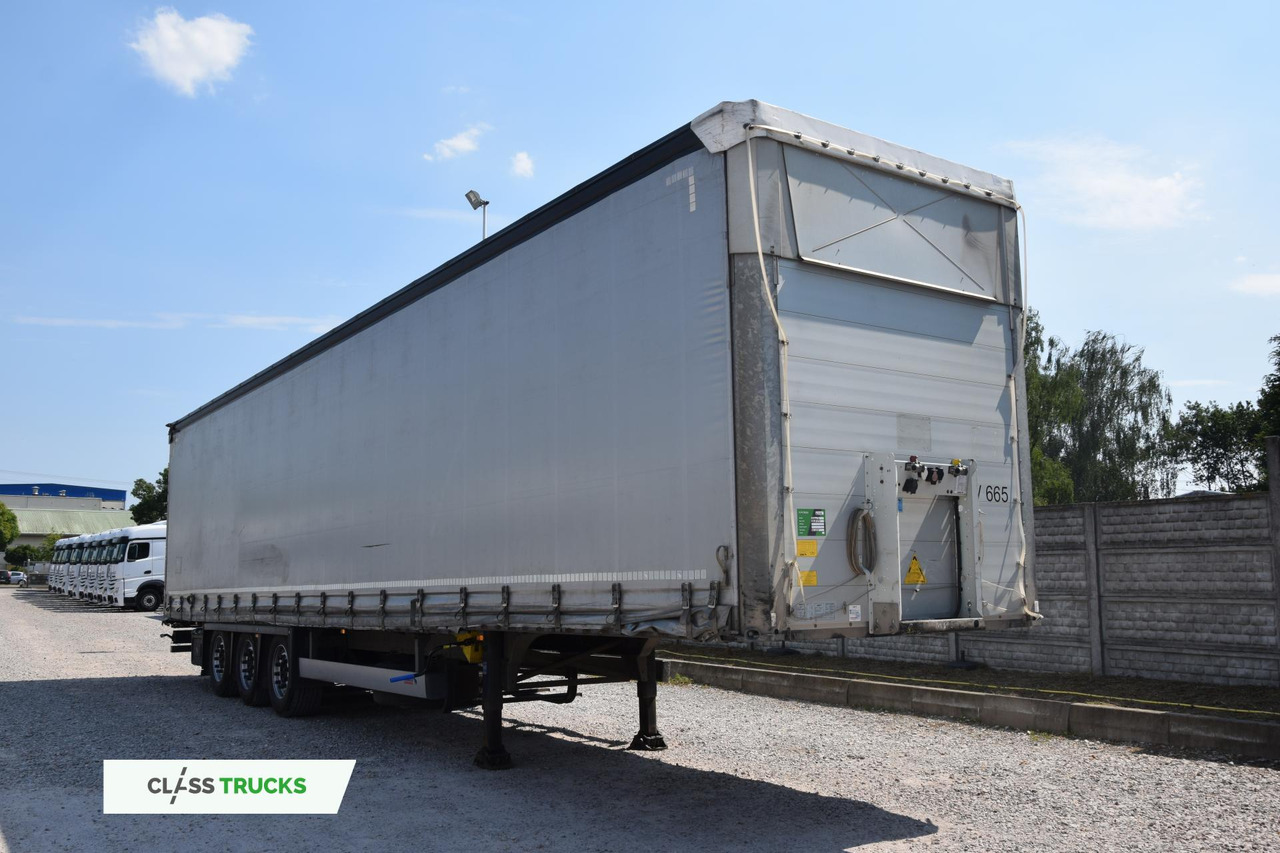Schmitz Cargobull SCS24/L Varios - סמיטריילר עם וילונות צד: תמונה 3 Schmitz Cargobull SCS24/L Varios - סמיטריילר עם וילונות צד: תמונה 3