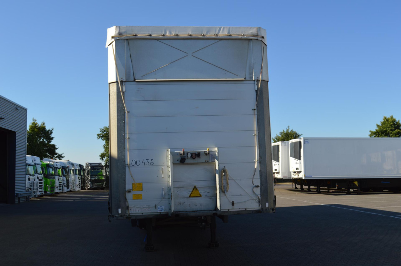Schmitz Cargobull SCS24/L Varios - סמיטריילר עם וילונות צד: תמונה 2 Schmitz Cargobull SCS24/L Varios - סמיטריילר עם וילונות צד: תמונה 2