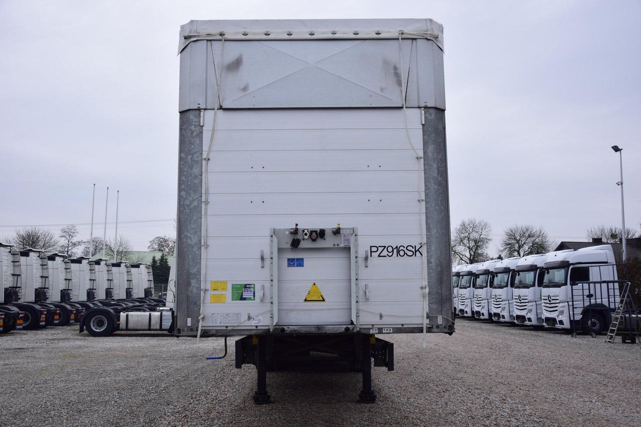 Schmitz Cargobull SCS24/L Varios - סמיטריילר עם וילונות צד: תמונה 2 Schmitz Cargobull SCS24/L Varios - סמיטריילר עם וילונות צד: תמונה 2