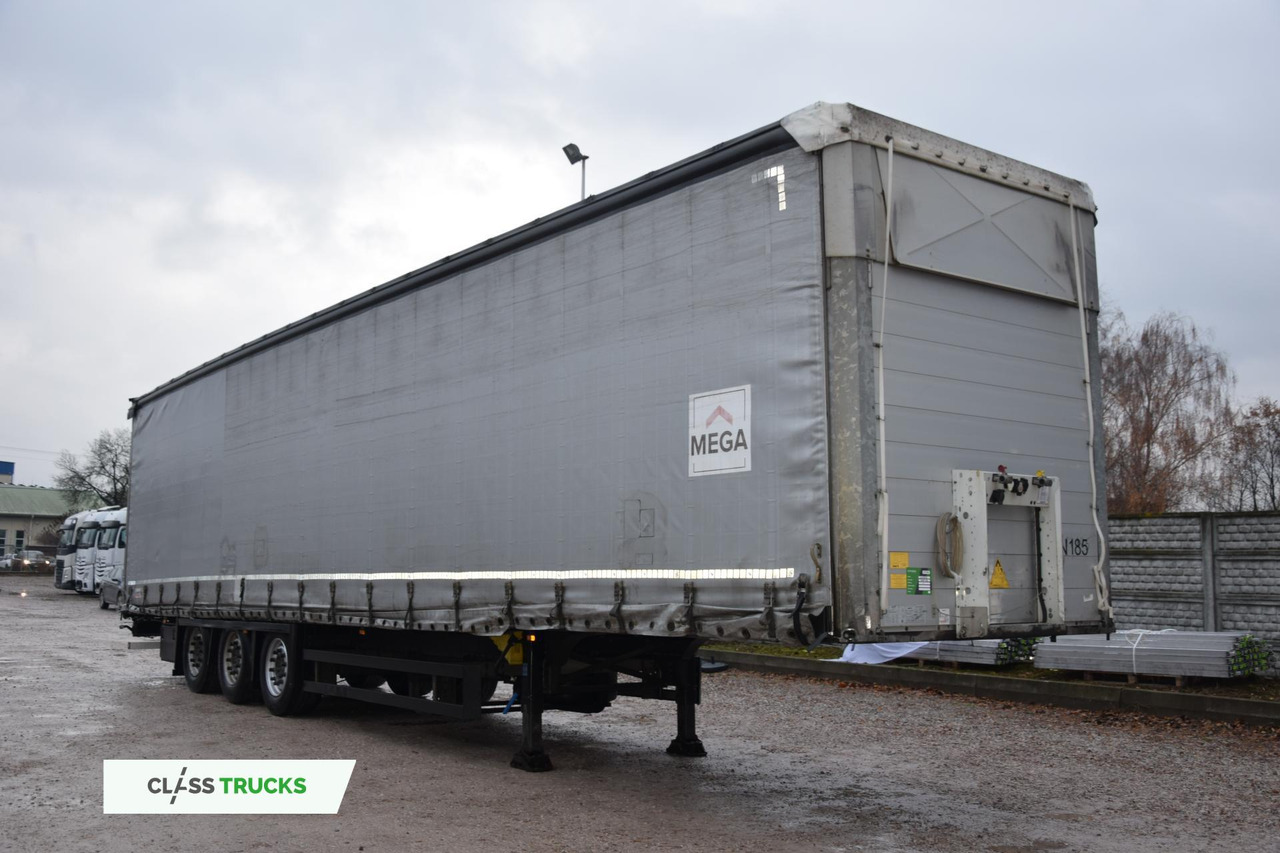 Schmitz Cargobull SCS24/L Varios - סמיטריילר עם וילונות צד: תמונה 1 Schmitz Cargobull SCS24/L Varios - סמיטריילר עם וילונות צד: תמונה 1