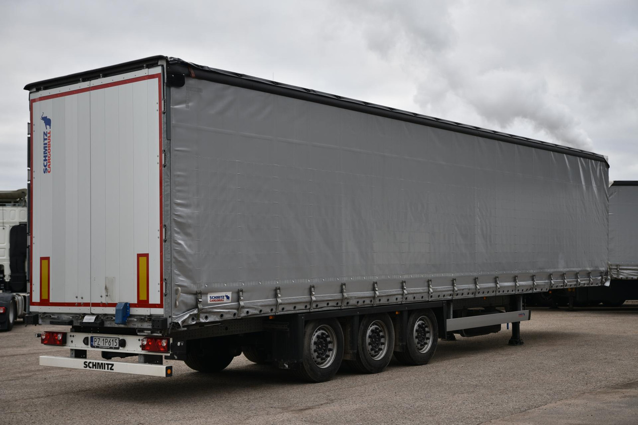 Schmitz Cargobull SCS24/L Varios - סמיטריילר עם וילונות צד: תמונה 4 Schmitz Cargobull SCS24/L Varios - סמיטריילר עם וילונות צד: תמונה 4