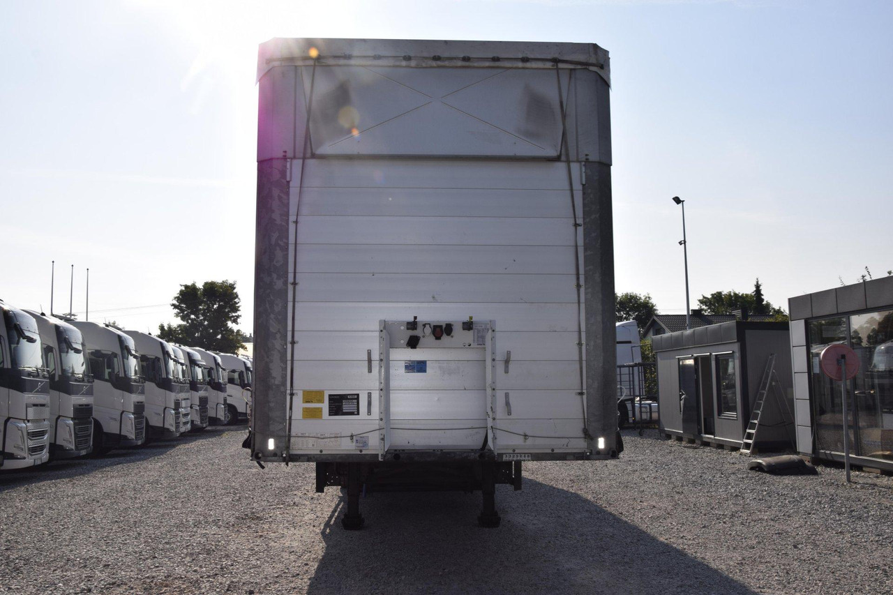 Schmitz Cargobull SCS24/L Varios - סמיטריילר עם וילונות צד: תמונה 2 Schmitz Cargobull SCS24/L Varios - סמיטריילר עם וילונות צד: תמונה 2