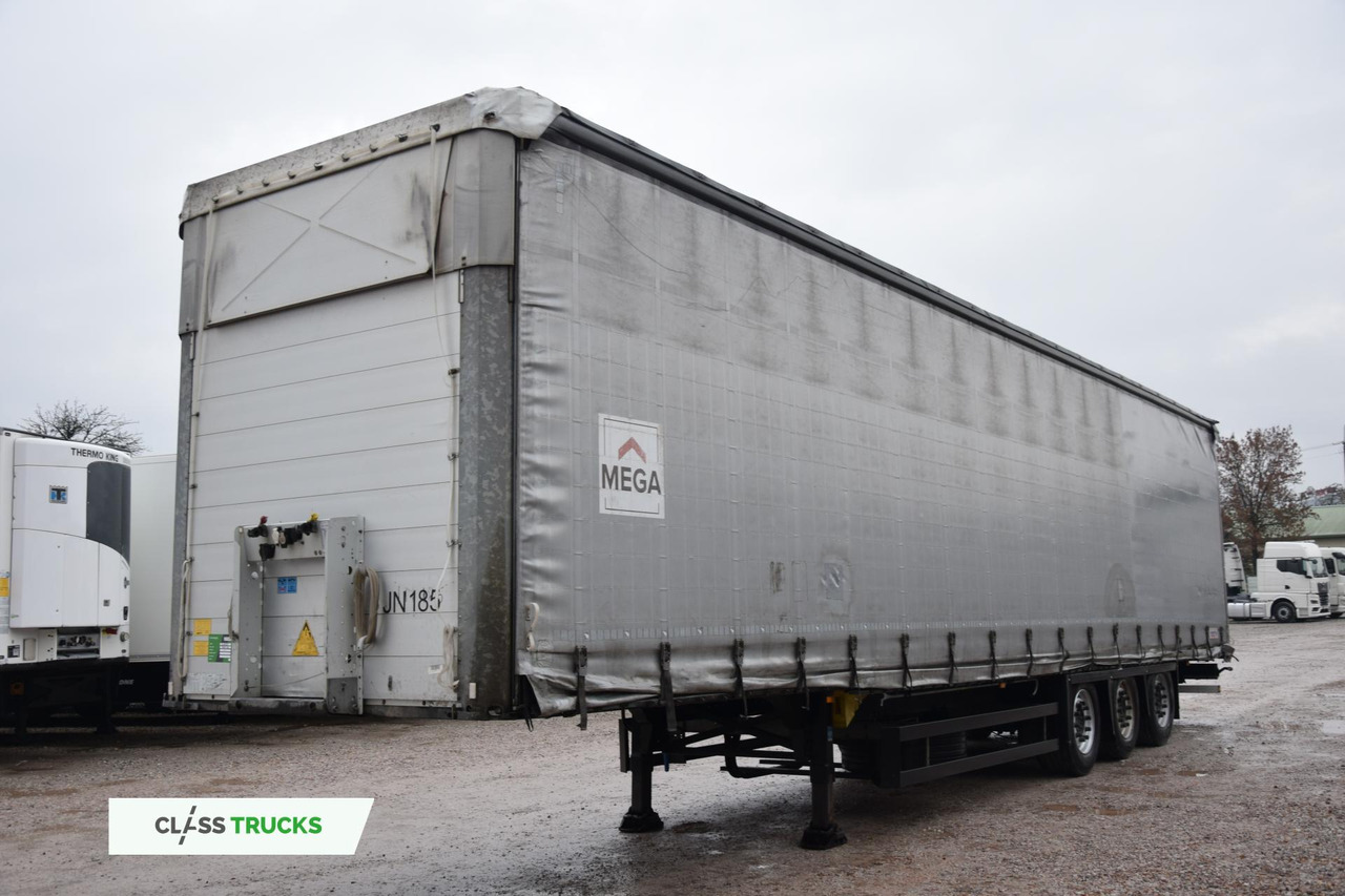 Schmitz Cargobull SCS24/L Varios - סמיטריילר עם וילונות צד: תמונה 3 Schmitz Cargobull SCS24/L Varios - סמיטריילר עם וילונות צד: תמונה 3