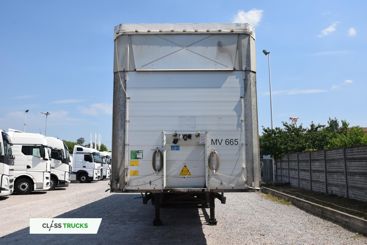 Schmitz Cargobull SCS24/L Varios - סמיטריילר עם וילונות צד: תמונה 2 Schmitz Cargobull SCS24/L Varios - סמיטריילר עם וילונות צד: תמונה 2