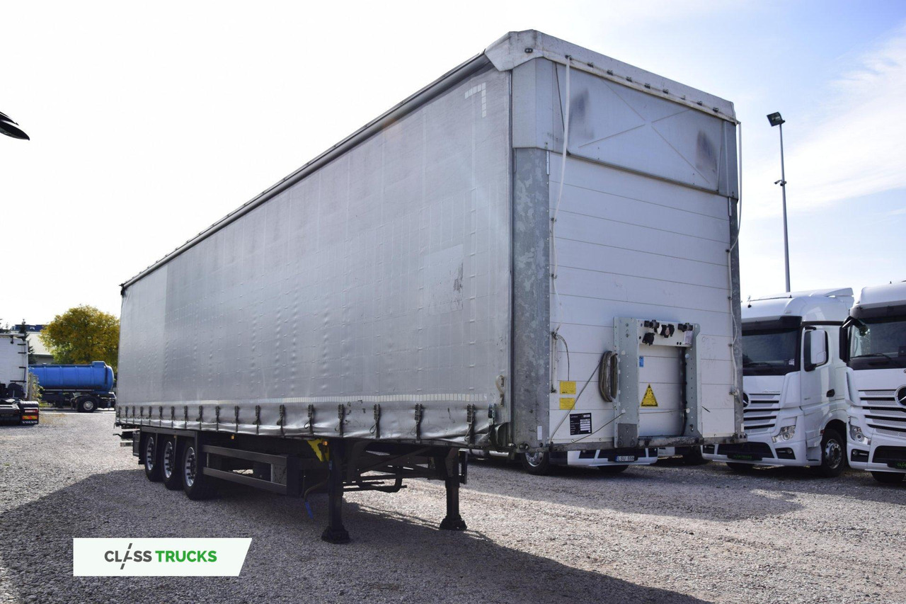 Schmitz Cargobull SCS24/L Varios - סמיטריילר עם וילונות צד: תמונה 3 Schmitz Cargobull SCS24/L Varios - סמיטריילר עם וילונות צד: תמונה 3
