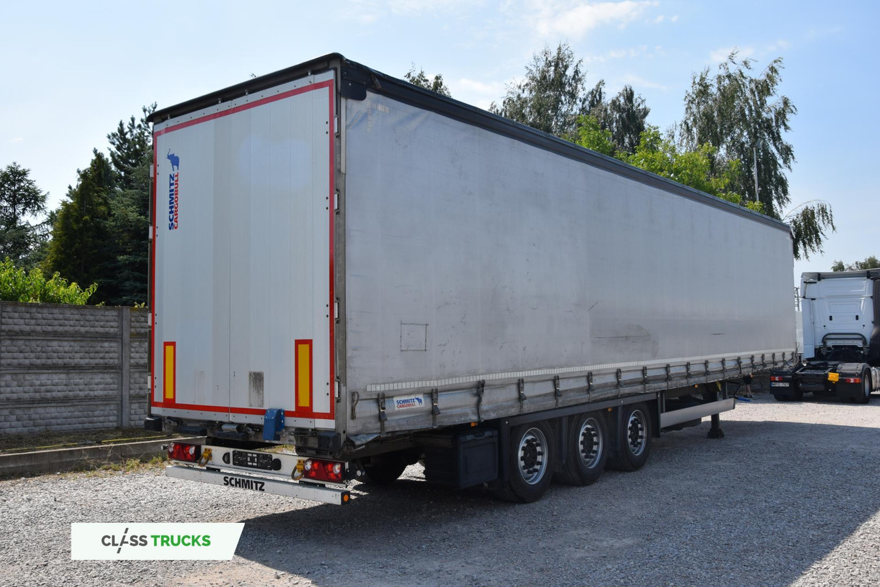 Schmitz Cargobull SCS24/L Varios - סמיטריילר עם וילונות צד: תמונה 5 Schmitz Cargobull SCS24/L Varios - סמיטריילר עם וילונות צד: תמונה 5