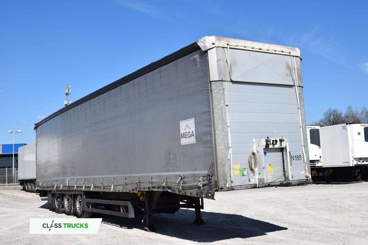 Schmitz Cargobull SCS24/L Varios - סמיטריילר עם וילונות צד: תמונה 3 Schmitz Cargobull SCS24/L Varios - סמיטריילר עם וילונות צד: תמונה 3