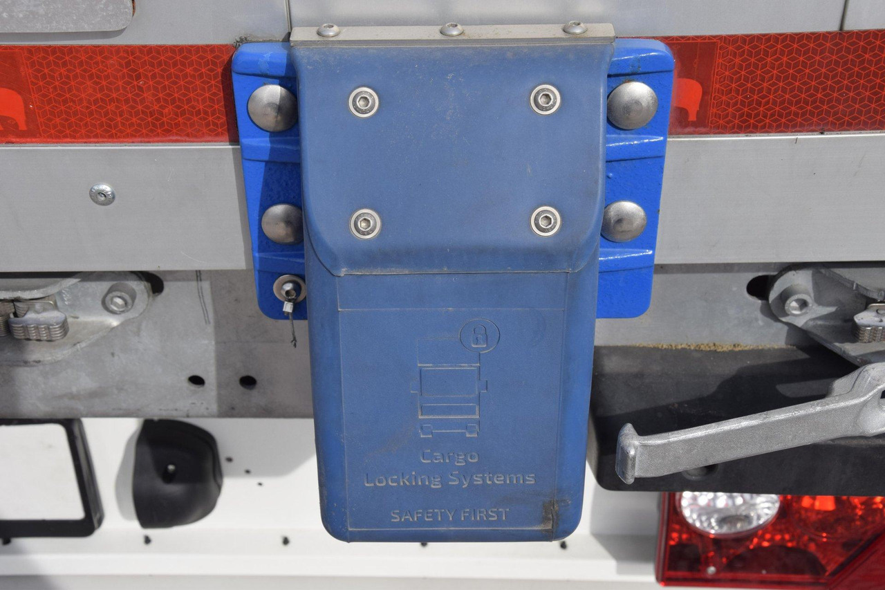 הַחכָּרָה Schmitz Cargobull SCS24/L Varios Schmitz Cargobull SCS24/L Varios: תמונה 8