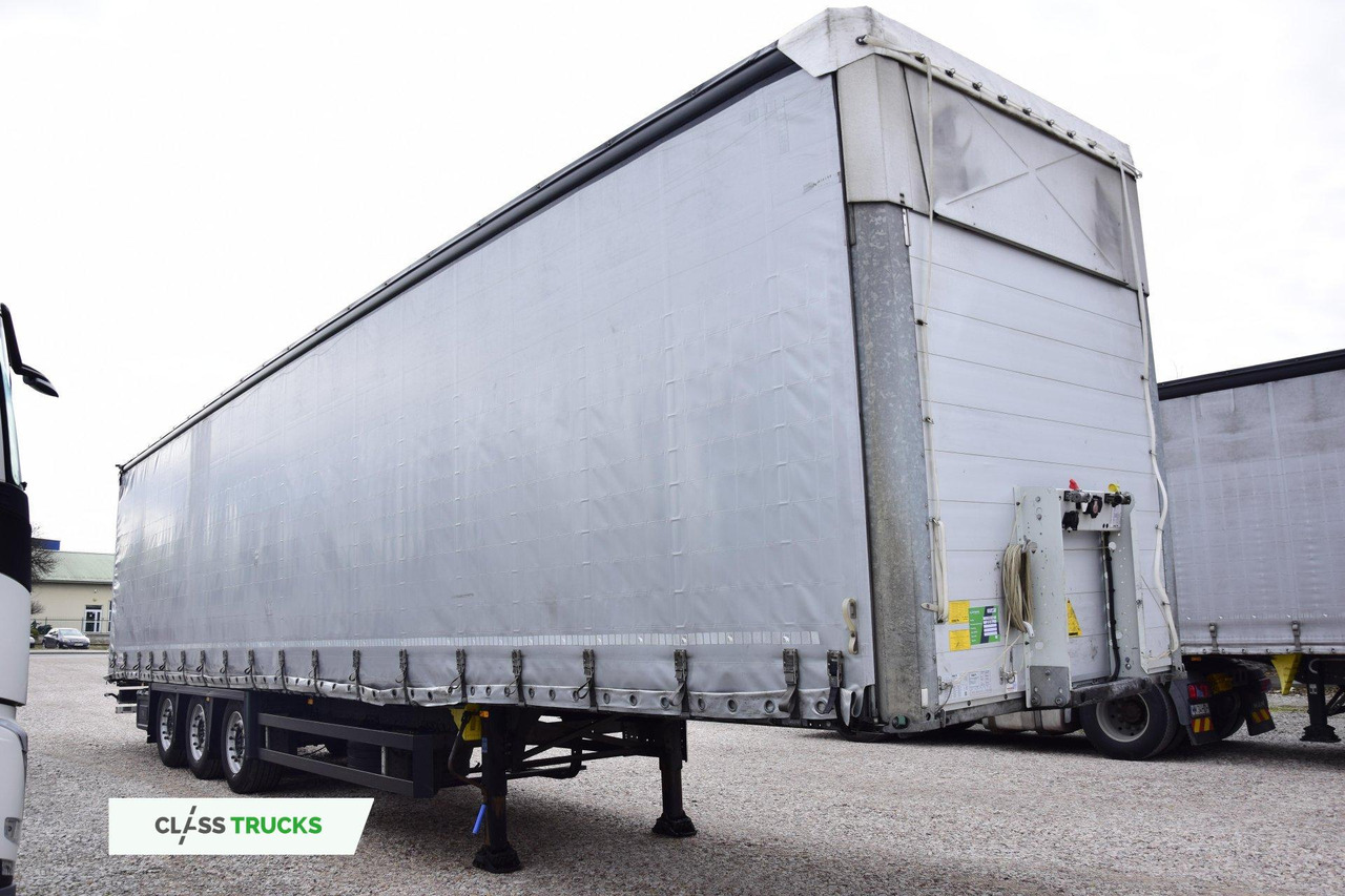 Schmitz Cargobull SCS24/L Varios - סמיטריילר עם וילונות צד: תמונה 3 Schmitz Cargobull SCS24/L Varios - סמיטריילר עם וילונות צד: תמונה 3