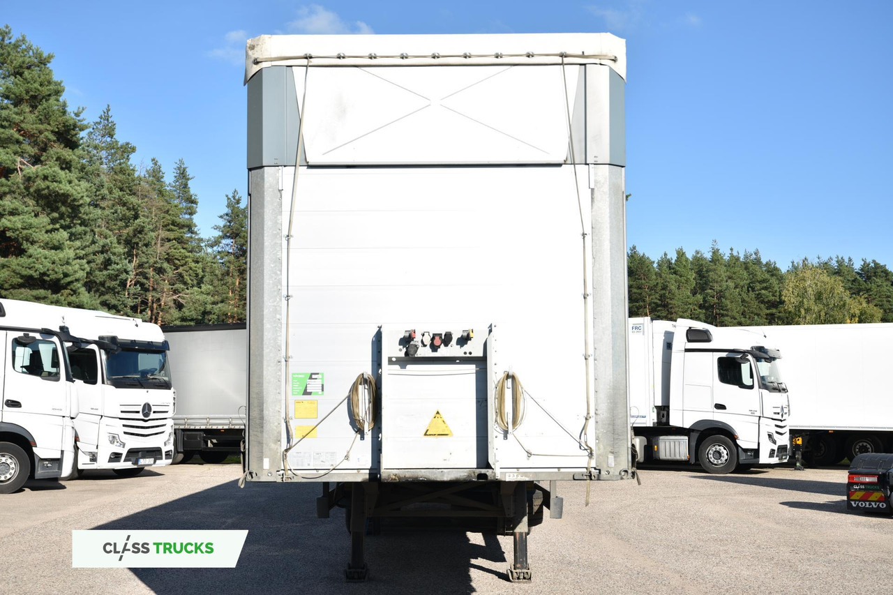 Schmitz Cargobull SCS24/L Varios - סמיטריילר עם וילונות צד: תמונה 2 Schmitz Cargobull SCS24/L Varios - סמיטריילר עם וילונות צד: תמונה 2