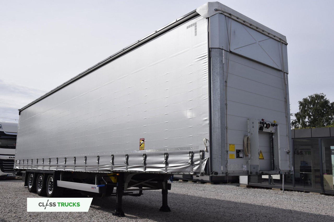 Schmitz Cargobull SCS24/L Varios - סמיטריילר עם וילונות צד: תמונה 3 Schmitz Cargobull SCS24/L Varios - סמיטריילר עם וילונות צד: תמונה 3