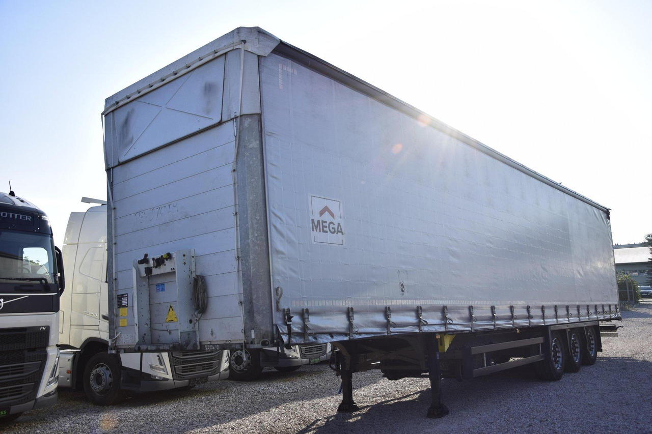 Schmitz Cargobull SCS24/L Varios - סמיטריילר עם וילונות צד: תמונה 1 Schmitz Cargobull SCS24/L Varios - סמיטריילר עם וילונות צד: תמונה 1