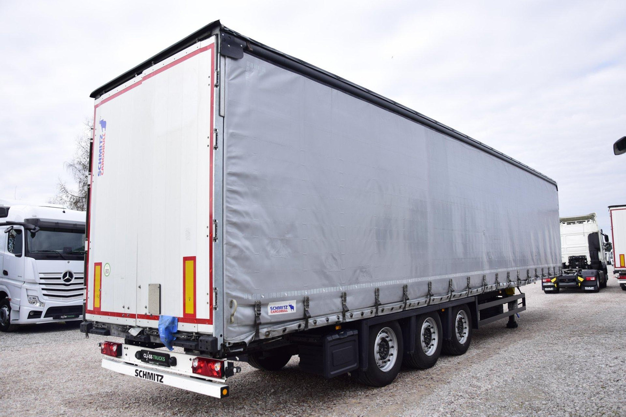 Schmitz Cargobull SCS24/L Varios - סמיטריילר עם וילונות צד: תמונה 4 Schmitz Cargobull SCS24/L Varios - סמיטריילר עם וילונות צד: תמונה 4