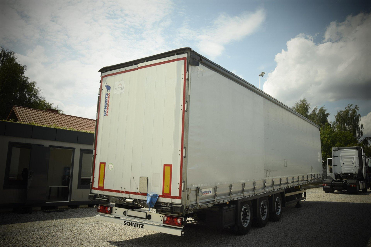 Schmitz Cargobull SCS24/L Varios - סמיטריילר עם וילונות צד: תמונה 4 Schmitz Cargobull SCS24/L Varios - סמיטריילר עם וילונות צד: תמונה 4