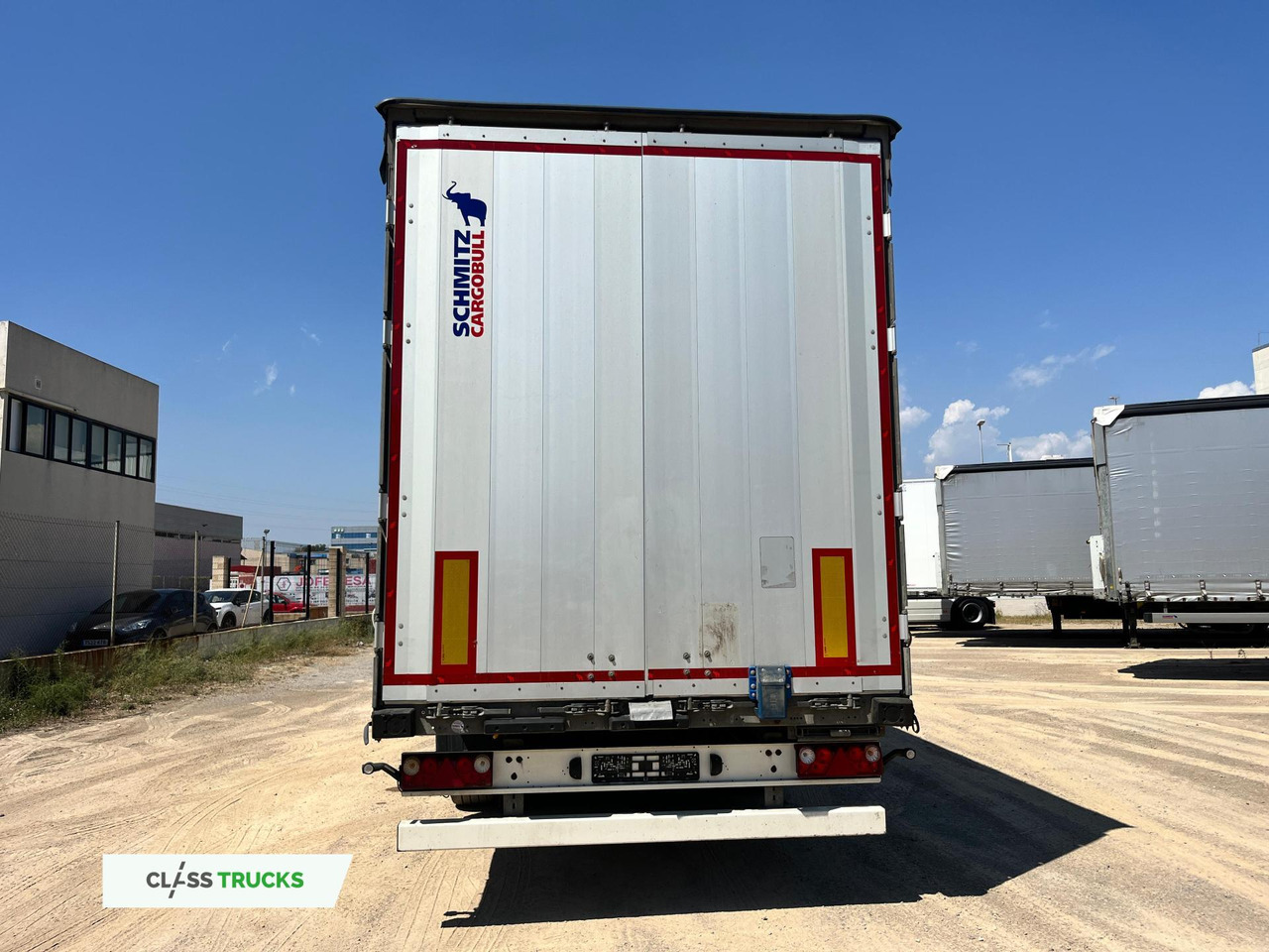 Schmitz Cargobull SCS24/L Varios - סמיטריילר עם וילונות צד: תמונה 3 Schmitz Cargobull SCS24/L Varios - סמיטריילר עם וילונות צד: תמונה 3