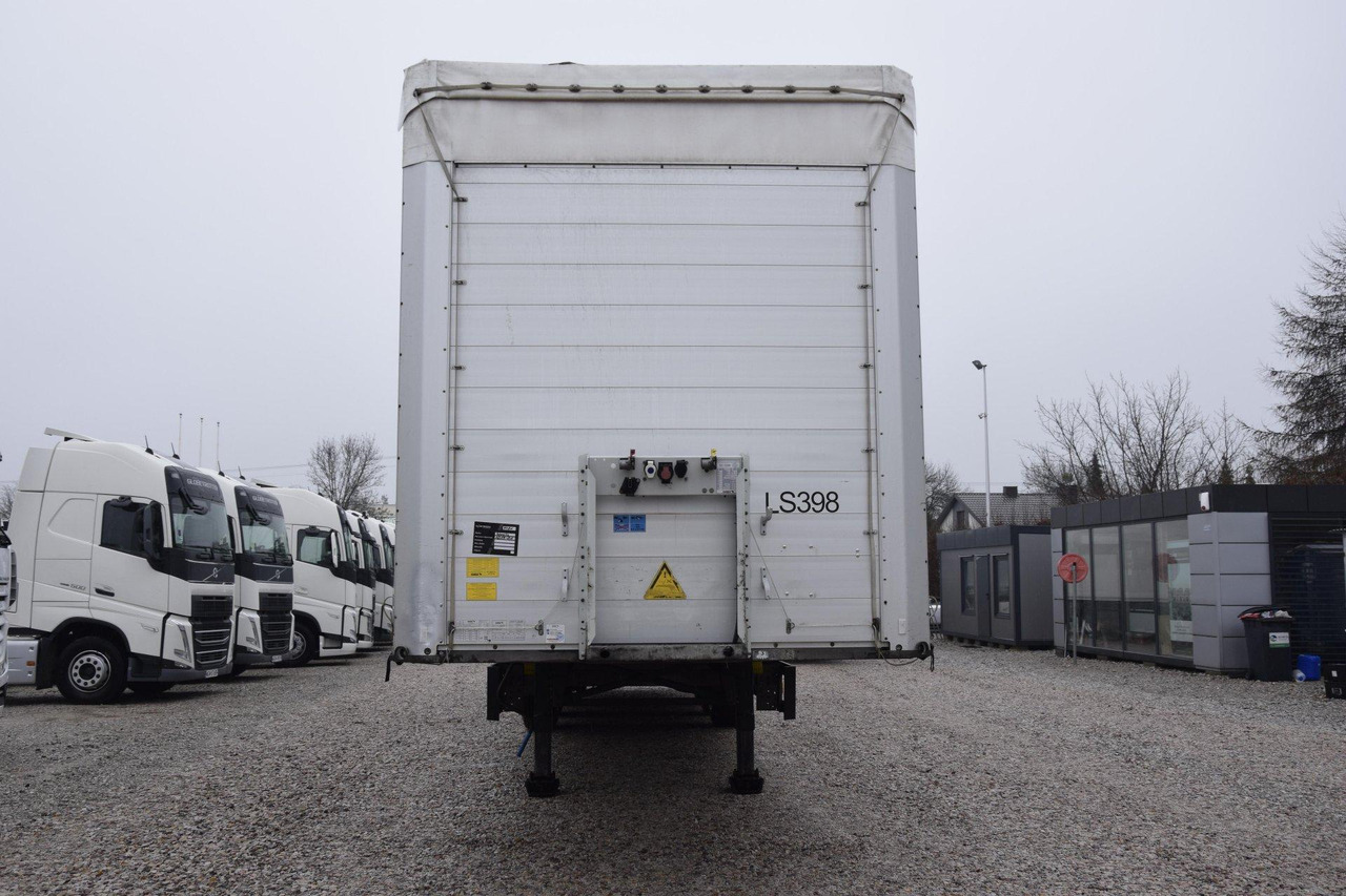 Schmitz Cargobull SCS24/L - סמיטריילר עם וילונות צד: תמונה 2 Schmitz Cargobull SCS24/L - סמיטריילר עם וילונות צד: תמונה 2