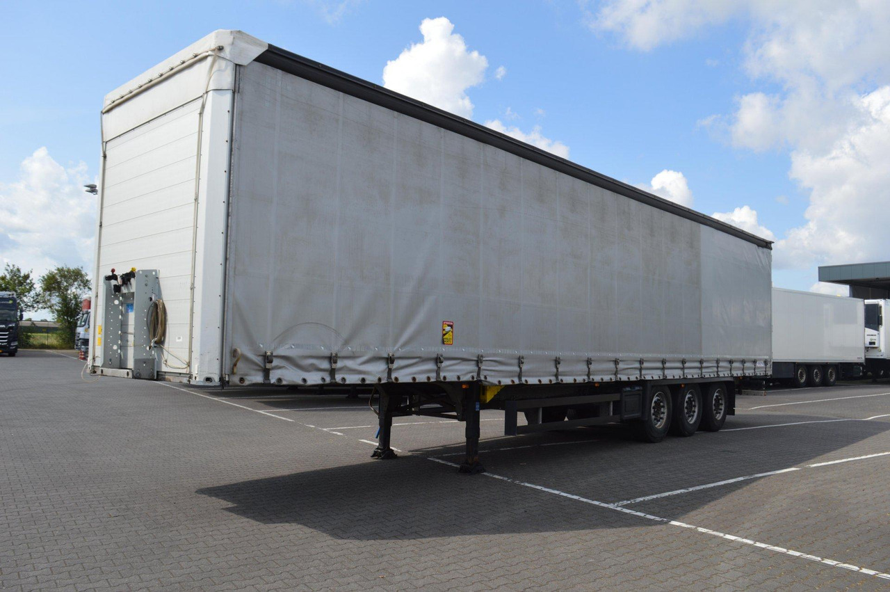 Schmitz Cargobull SCS24/L - סמיטריילר עם וילונות צד: תמונה 1 Schmitz Cargobull SCS24/L - סמיטריילר עם וילונות צד: תמונה 1