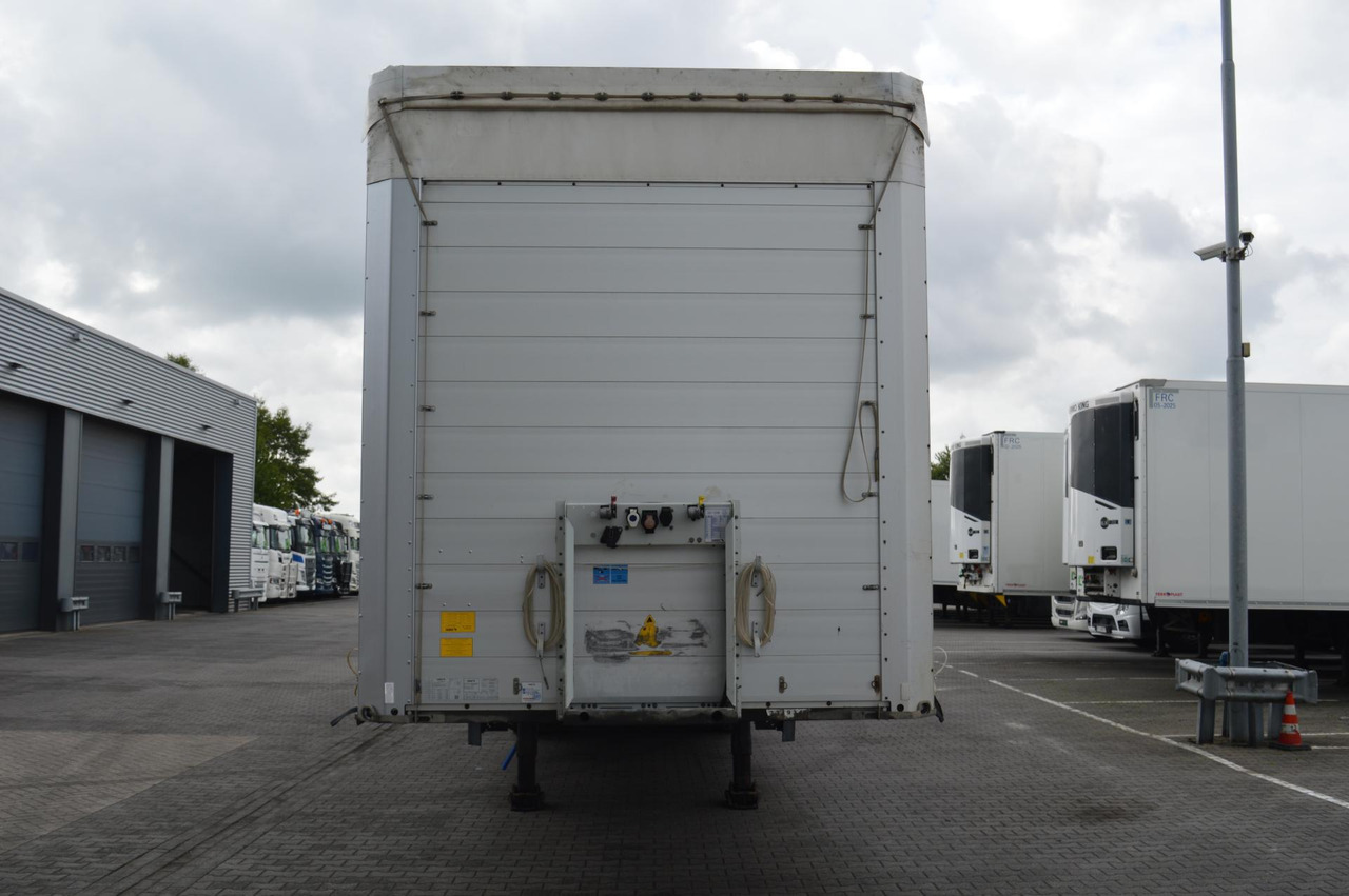 Schmitz Cargobull SCS24/L - סמיטריילר עם וילונות צד: תמונה 2 Schmitz Cargobull SCS24/L - סמיטריילר עם וילונות צד: תמונה 2