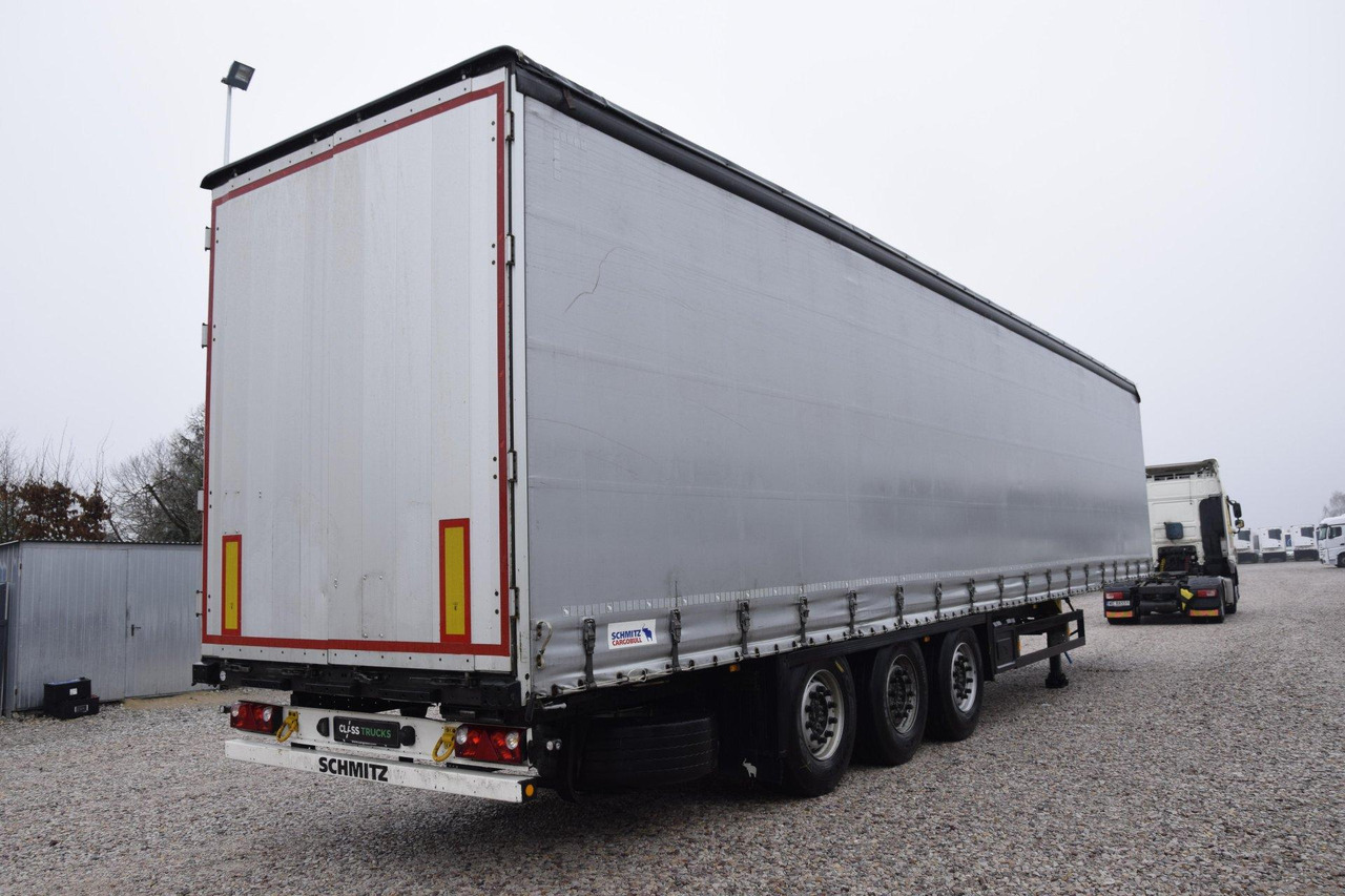 Schmitz Cargobull SCS24/L - סמיטריילר עם וילונות צד: תמונה 4 Schmitz Cargobull SCS24/L - סמיטריילר עם וילונות צד: תמונה 4