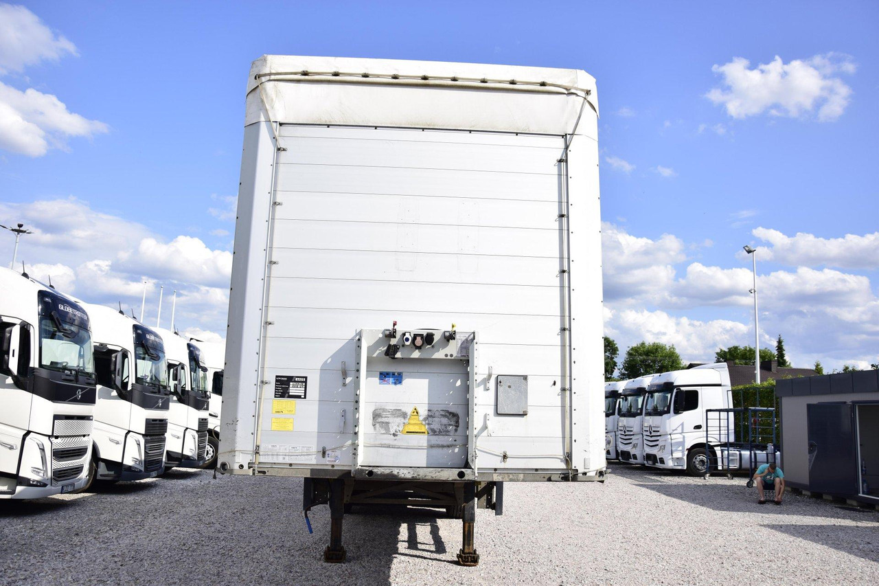 Schmitz Cargobull SCS24/L - סמיטריילר עם וילונות צד: תמונה 2 Schmitz Cargobull SCS24/L - סמיטריילר עם וילונות צד: תמונה 2