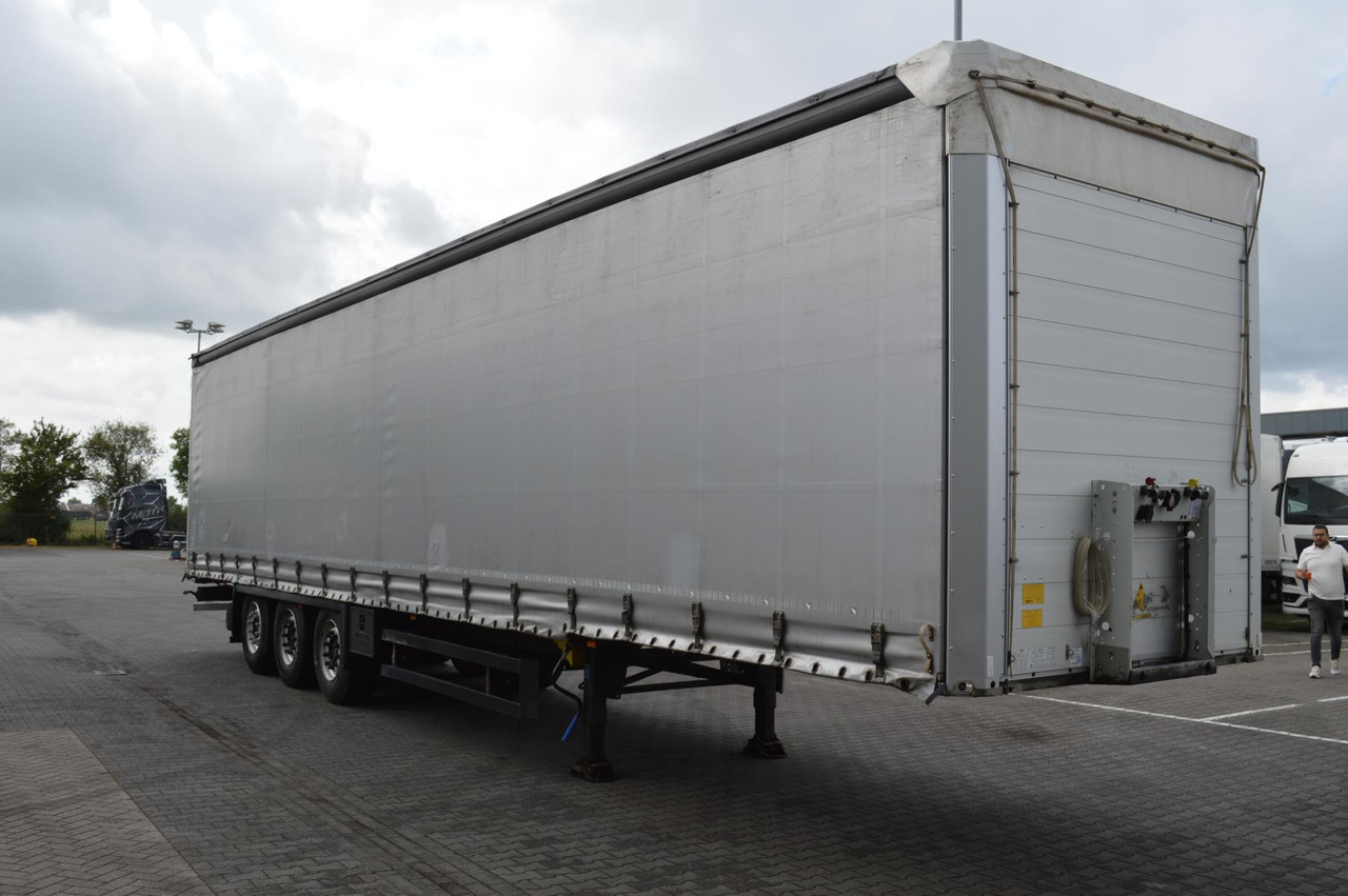 Schmitz Cargobull SCS24/L - סמיטריילר עם וילונות צד: תמונה 3 Schmitz Cargobull SCS24/L - סמיטריילר עם וילונות צד: תמונה 3