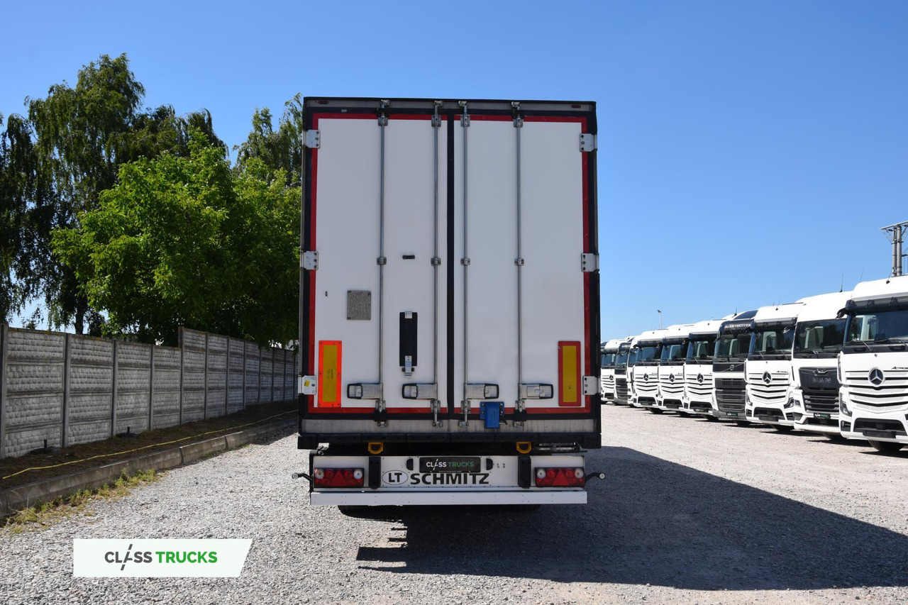 סמיטריילר עם קירור Schmitz Cargobull SKO Double Deck FP 45 ThermoKing SLXi 300 Lifting Axle: תמונה 6 סמיטריילר עם קירור Schmitz Cargobull SKO Double Deck FP 45 ThermoKing SLXi 300 Lifting Axle: תמונה 6