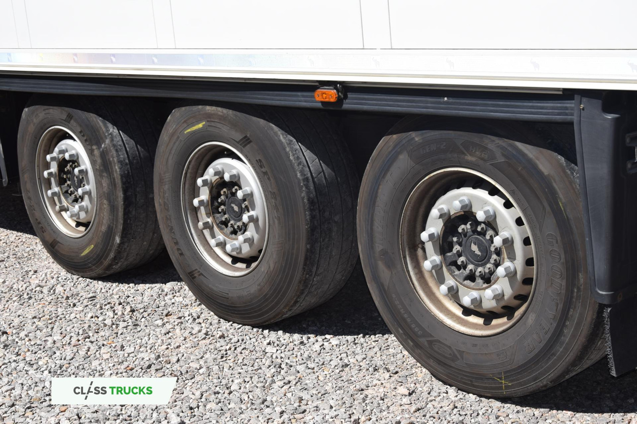 סמיטריילר עם קירור Schmitz Cargobull SKO Double Deck FP 45 ThermoKing SLXi 300 Lifting Axle: תמונה 11 סמיטריילר עם קירור Schmitz Cargobull SKO Double Deck FP 45 ThermoKing SLXi 300 Lifting Axle: תמונה 11