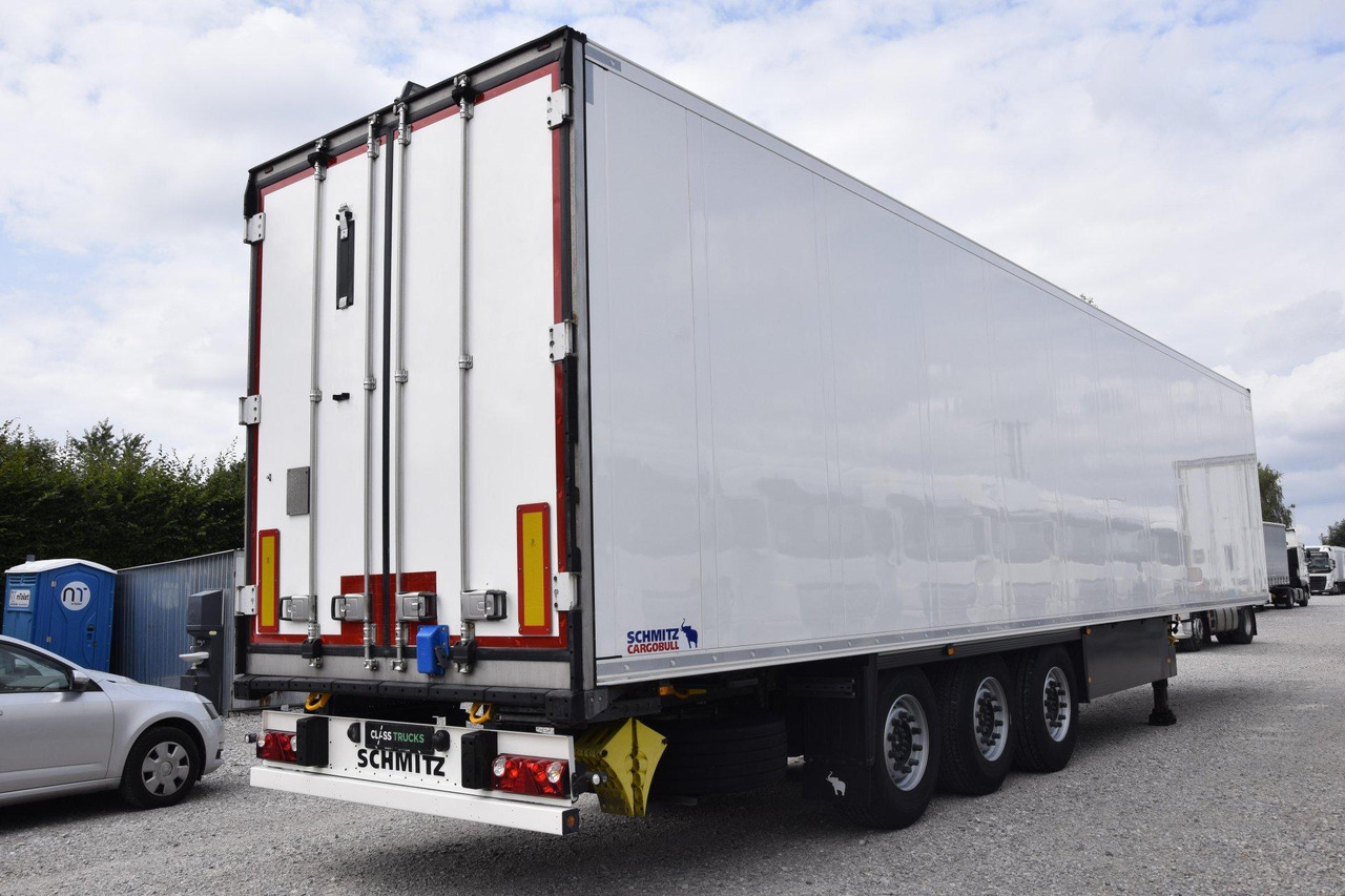 Schmitz Cargobull SKO Double Deck FP 45 ThermoKing SLXi 300 Lifting Axle - סמיטריילר עם קירור: תמונה 4 Schmitz Cargobull SKO Double Deck FP 45 ThermoKing SLXi 300 Lifting Axle - סמיטריילר עם קירור: תמונה 4