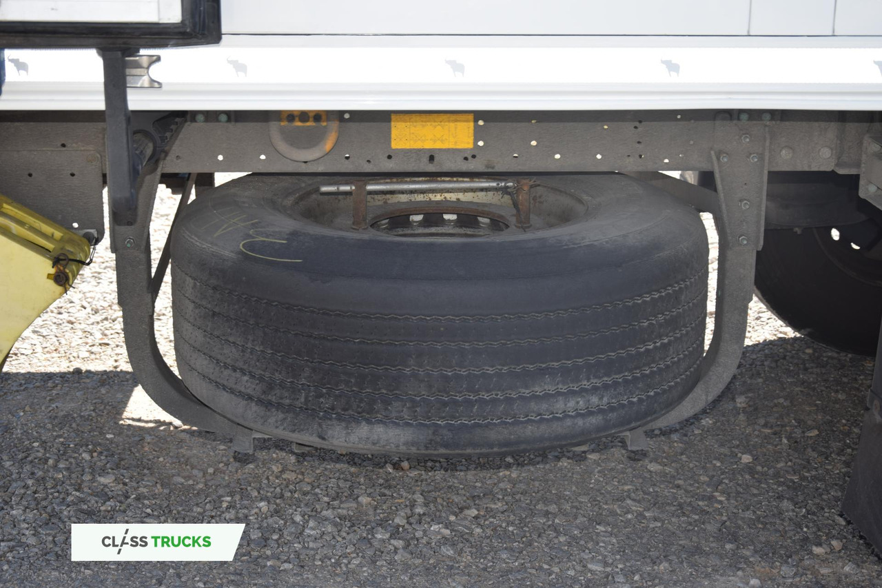 סמיטריילר עם קירור Schmitz Cargobull SKO Double Deck FP 45 ThermoKing SLXi 300 Lifting Axle: תמונה 12 סמיטריילר עם קירור Schmitz Cargobull SKO Double Deck FP 45 ThermoKing SLXi 300 Lifting Axle: תמונה 12