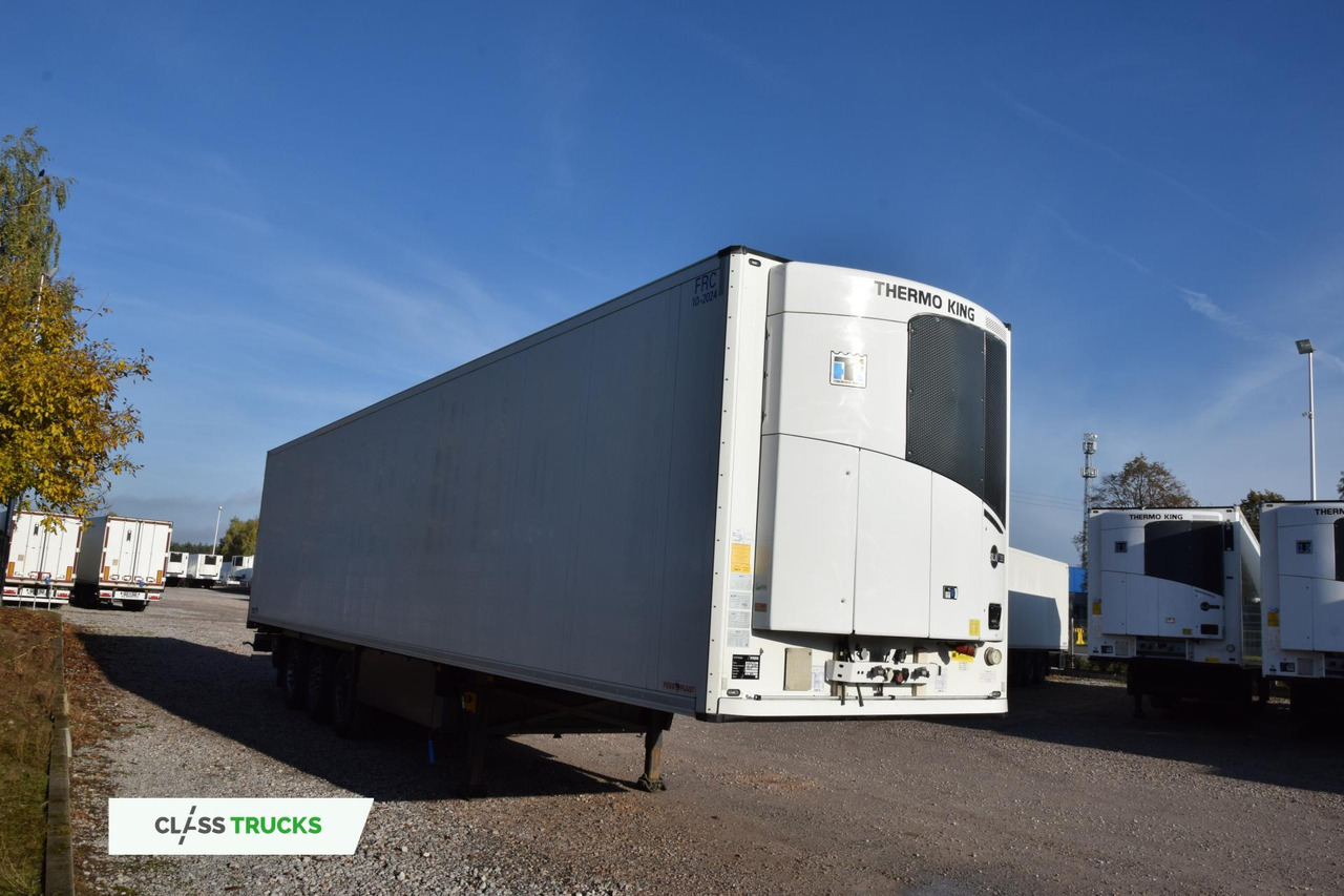 Schmitz Cargobull SKO Double Deck FP 60 ThermoKing SLXi 300 Lifting Axle - סמיטריילר עם קירור: תמונה 3 Schmitz Cargobull SKO Double Deck FP 60 ThermoKing SLXi 300 Lifting Axle - סמיטריילר עם קירור: תמונה 3