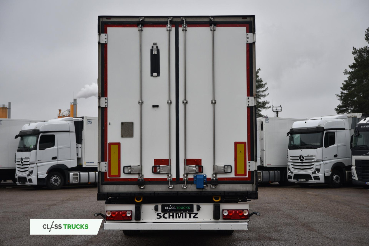 סמיטריילר עם קירור Schmitz Cargobull SKO Double Deck FP 60 ThermoKing SLXi 300 Lifting Axle: תמונה 6 סמיטריילר עם קירור Schmitz Cargobull SKO Double Deck FP 60 ThermoKing SLXi 300 Lifting Axle: תמונה 6