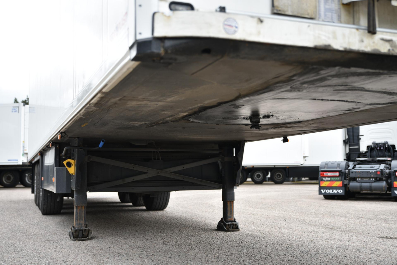 סמיטריילר עם קירור Schmitz Cargobull SKO Double Deck FP 60 ThermoKing SLXi 300 Lifting Axle: תמונה 16