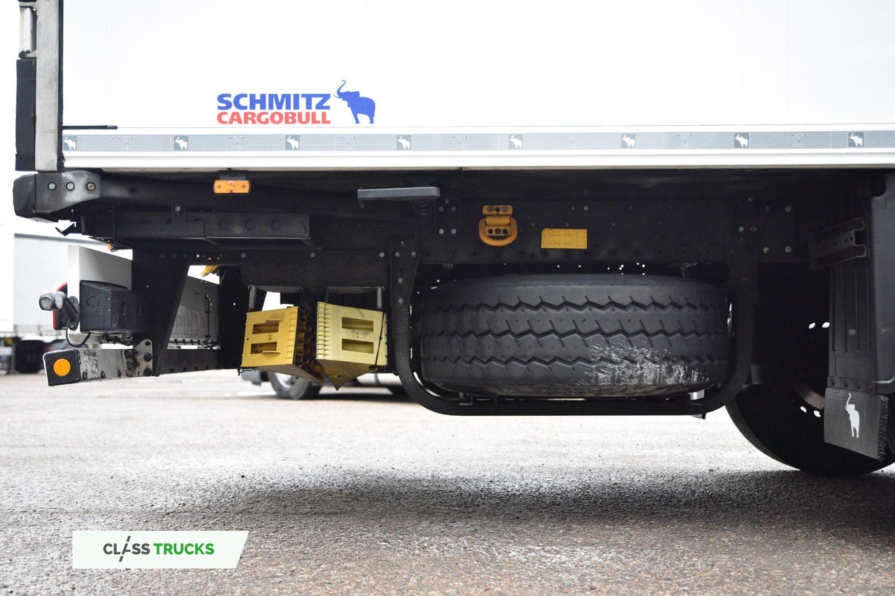 סמיטריילר עם קירור Schmitz Cargobull SKO Double Deck FP 60 ThermoKing SLXi 300 Lifting Axle: תמונה 14 סמיטריילר עם קירור Schmitz Cargobull SKO Double Deck FP 60 ThermoKing SLXi 300 Lifting Axle: תמונה 14