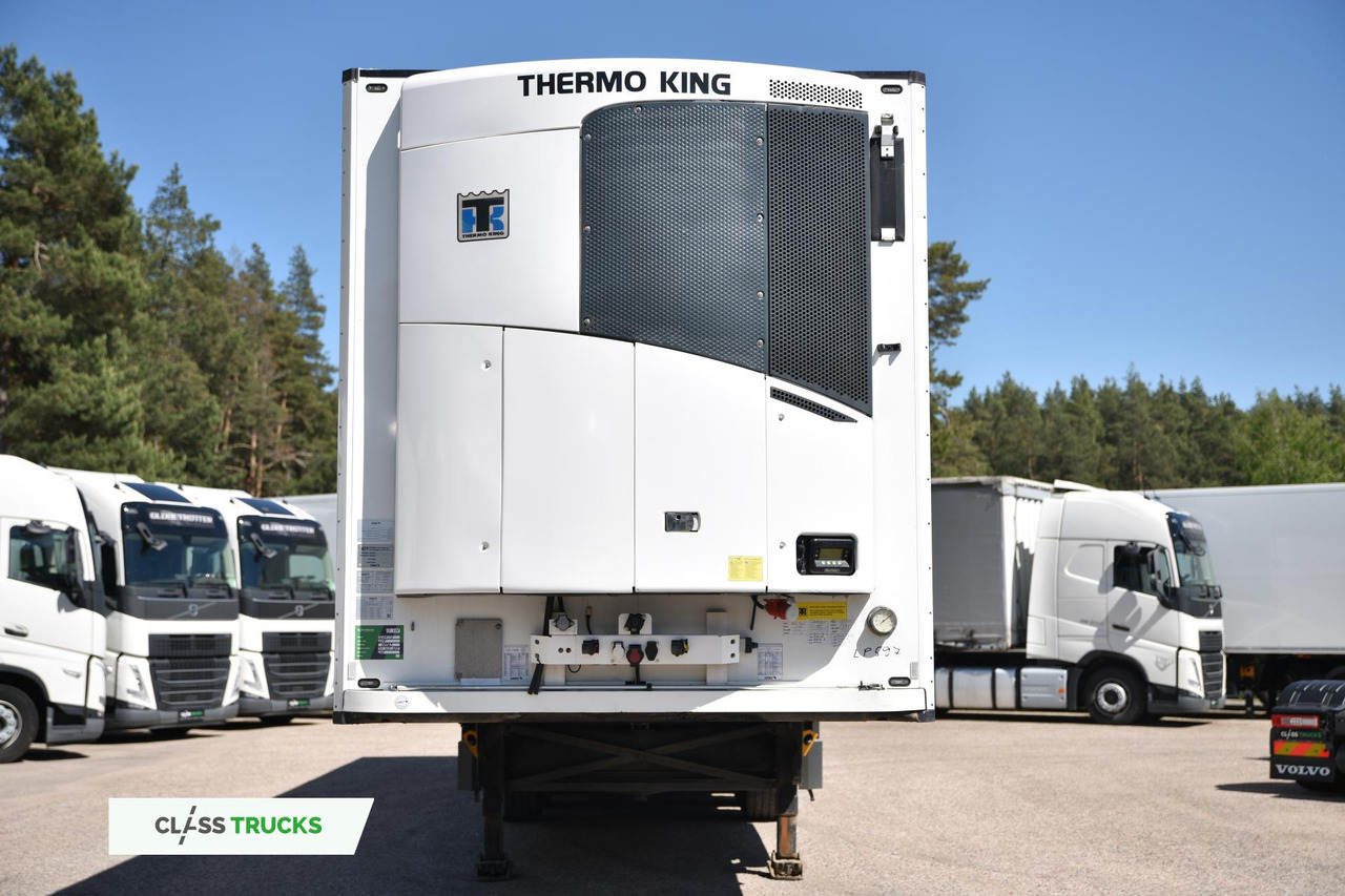 Schmitz Cargobull SKO Double Deck FP 60 ThermoKing SLXi 300 Lifting Axle - סמיטריילר עם קירור: תמונה 2 Schmitz Cargobull SKO Double Deck FP 60 ThermoKing SLXi 300 Lifting Axle - סמיטריילר עם קירור: תמונה 2