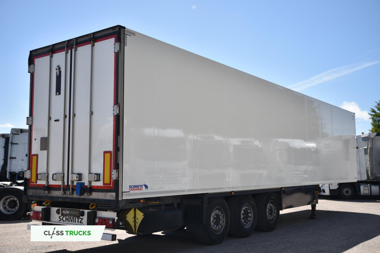 Schmitz Cargobull SKO Double Deck FP 60 ThermoKing SLXi 300 Lifting Axle - סמיטריילר עם קירור: תמונה 5 Schmitz Cargobull SKO Double Deck FP 60 ThermoKing SLXi 300 Lifting Axle - סמיטריילר עם קירור: תמונה 5