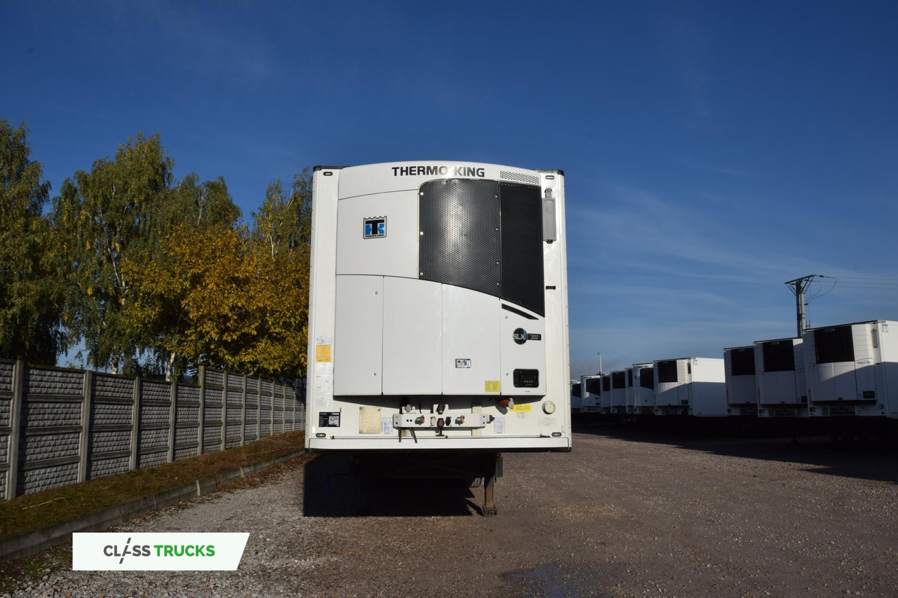 Schmitz Cargobull SKO Double Deck FP 60 ThermoKing SLXi 300 Lifting Axle - סמיטריילר עם קירור: תמונה 2 Schmitz Cargobull SKO Double Deck FP 60 ThermoKing SLXi 300 Lifting Axle - סמיטריילר עם קירור: תמונה 2