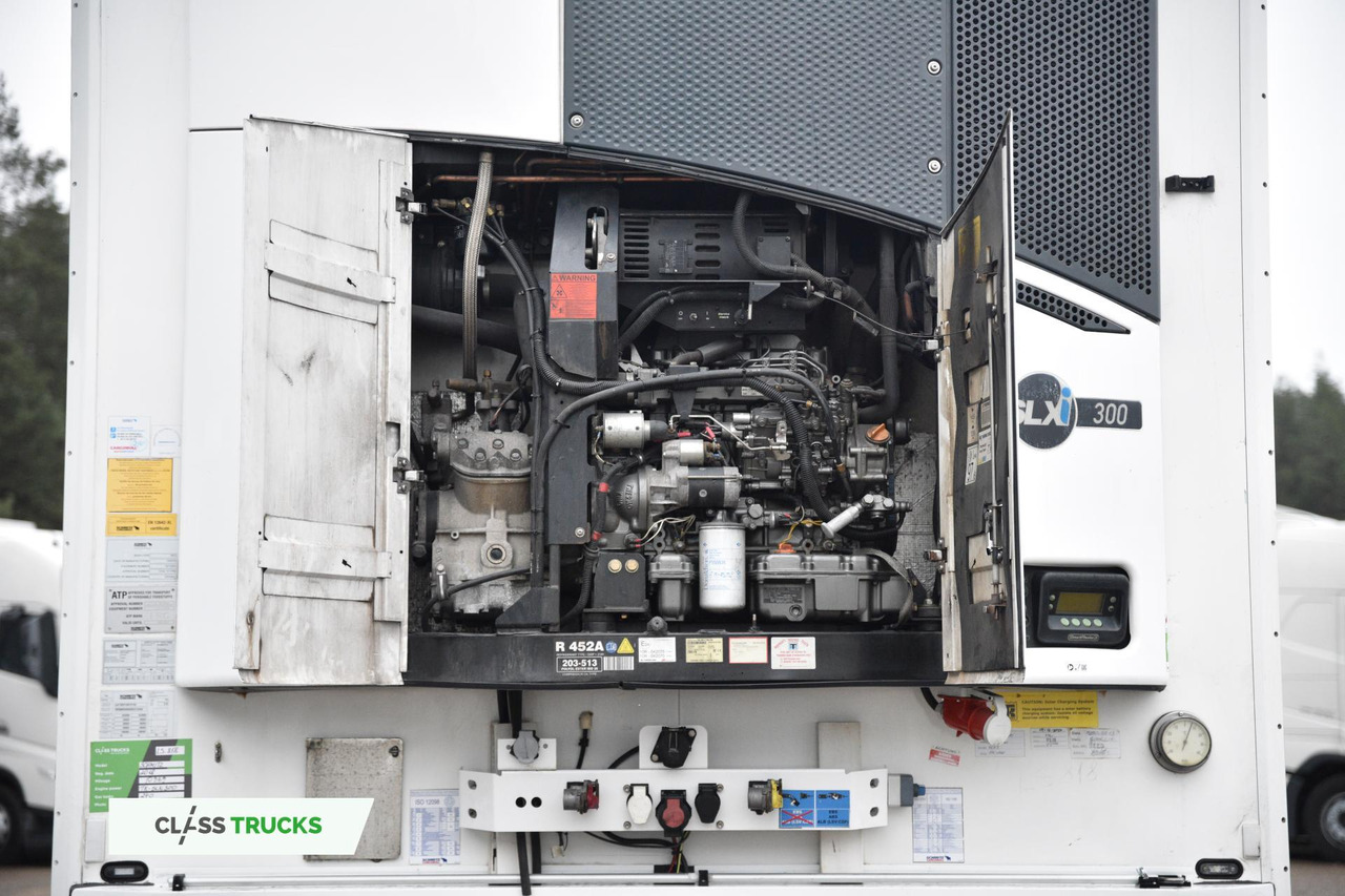 סמיטריילר עם קירור Schmitz Cargobull SKO Double Deck FP 60 ThermoKing SLXi 300 Lifting Axle: תמונה 17 סמיטריילר עם קירור Schmitz Cargobull SKO Double Deck FP 60 ThermoKing SLXi 300 Lifting Axle: תמונה 17